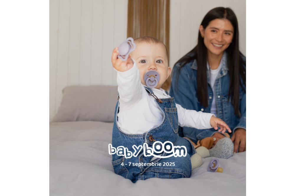 BIBS la Baby Boom Show