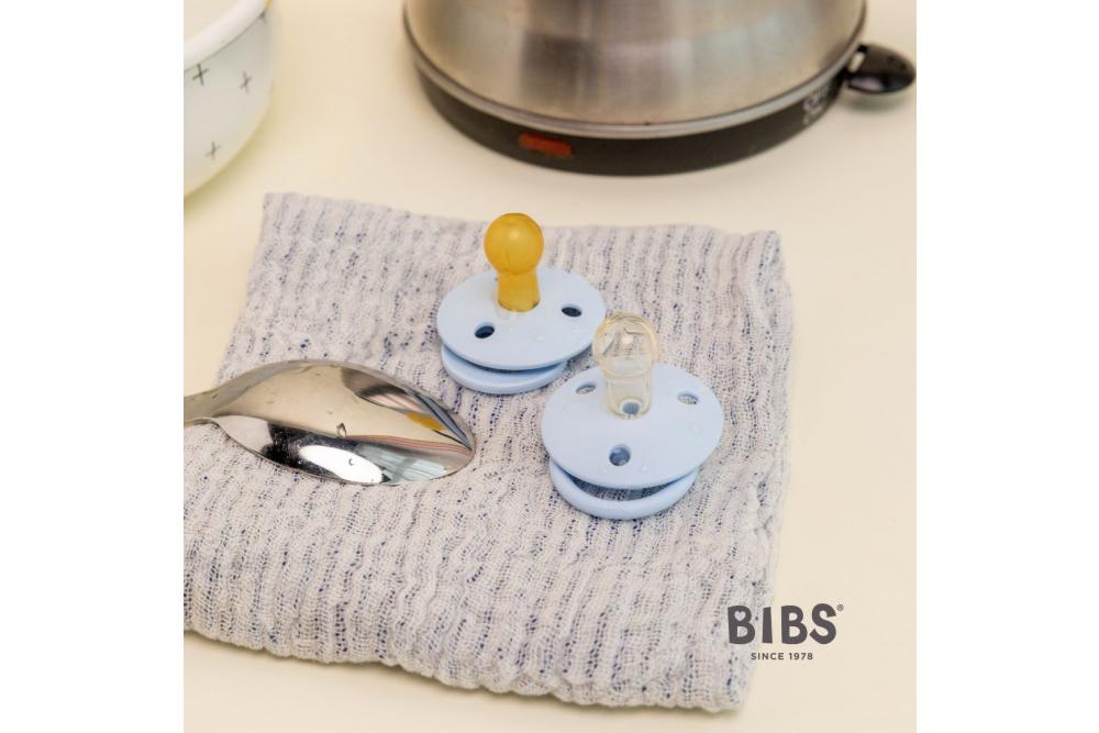 Cum sterilizam corect suzetele BIBS?