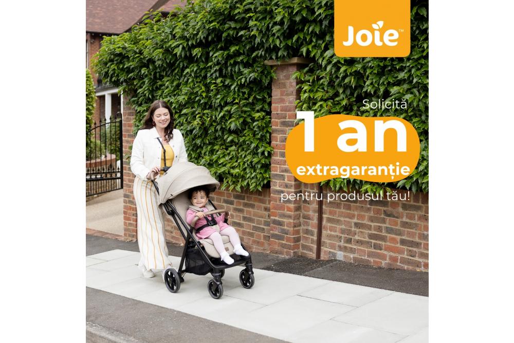 Ce trebuie sa stie orice parinte despre garantia extinsa Joie?