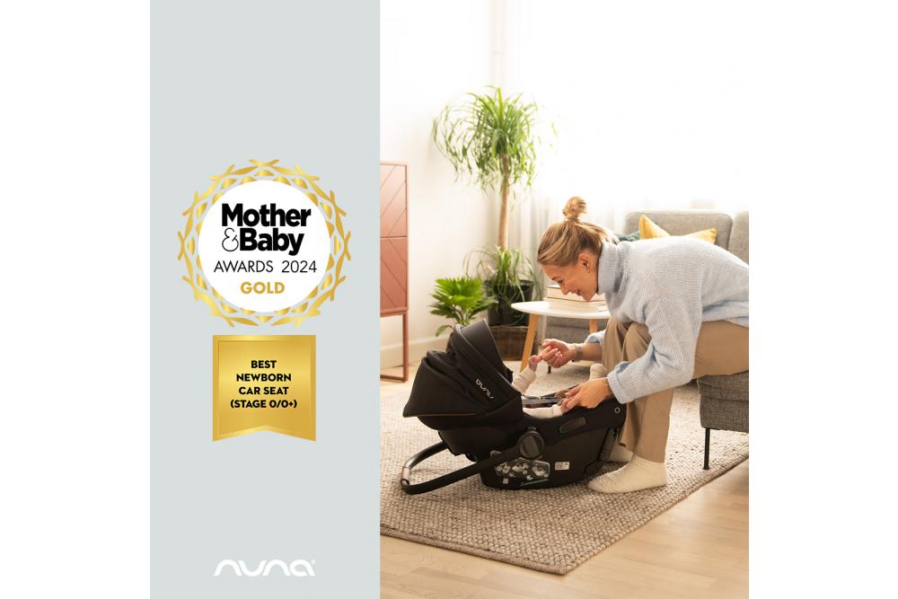 Nuna, marele castigator al premiilor Mother and Baby 2024