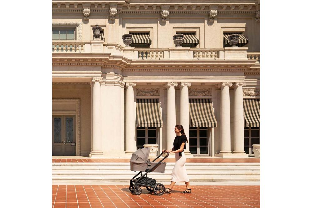 Nuna MIXX next – caruciorul premium care redefineste confortul si mobilitatea