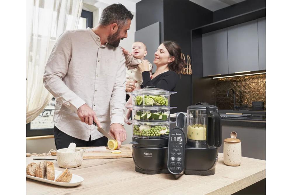 Mituri despre diversificare si cum te ajuta Nutribaby sa treci peste ele