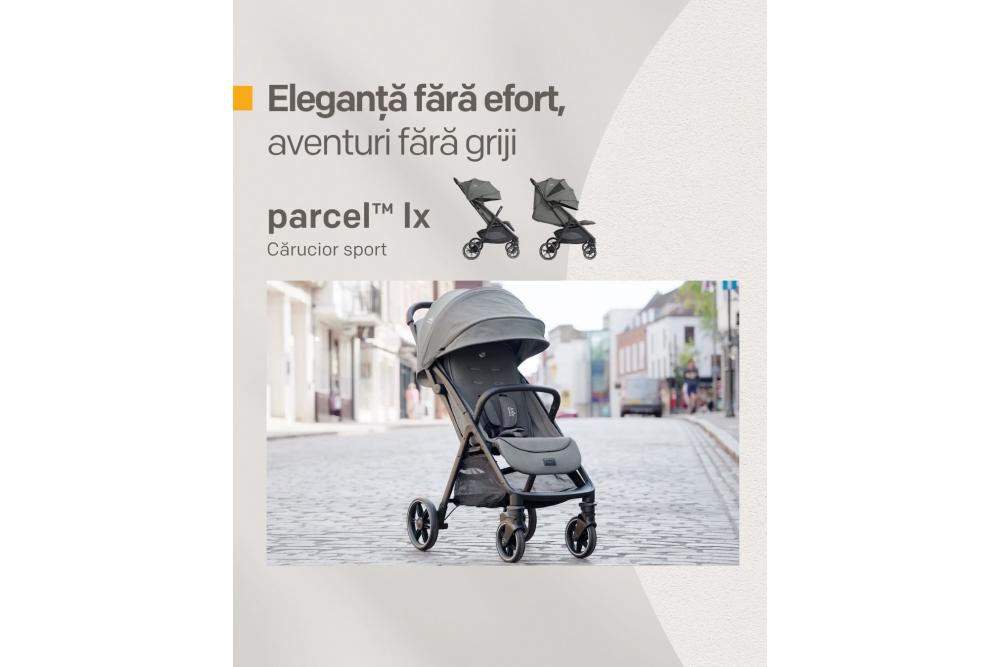 Caruciorul sport: unul dintre cele mai folositoare produse atunci cand ai un bebelus