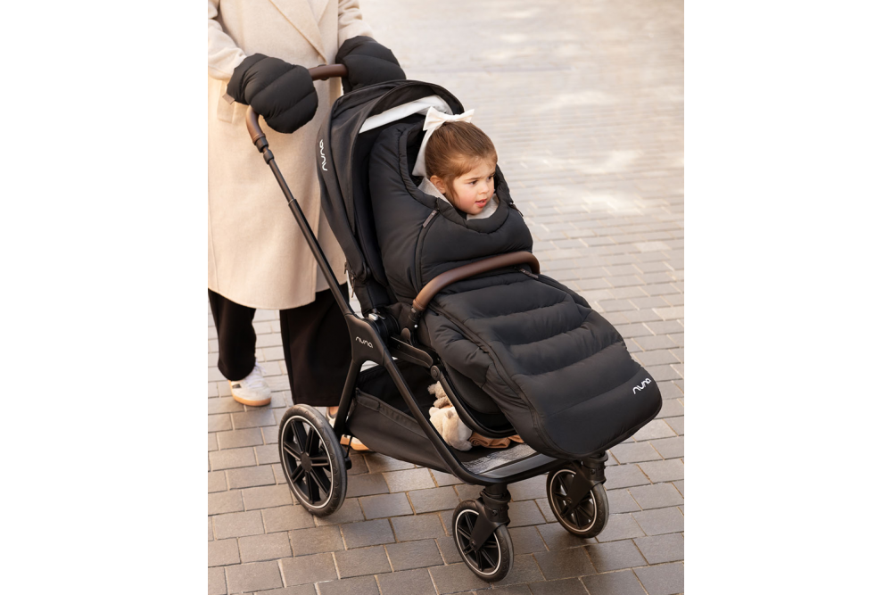 Nuna TRIV lx – noul carucior pregatit pentru orice aventura de zi cu zi