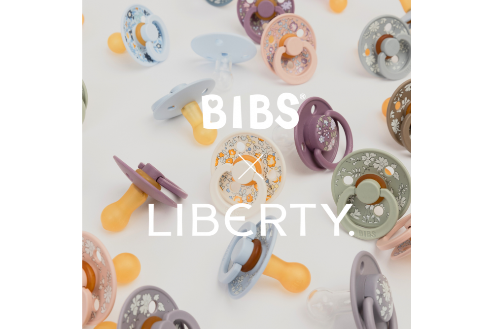 Cum redefineste colectia BIBS Liberty universul articolelor pentru bebelusi?