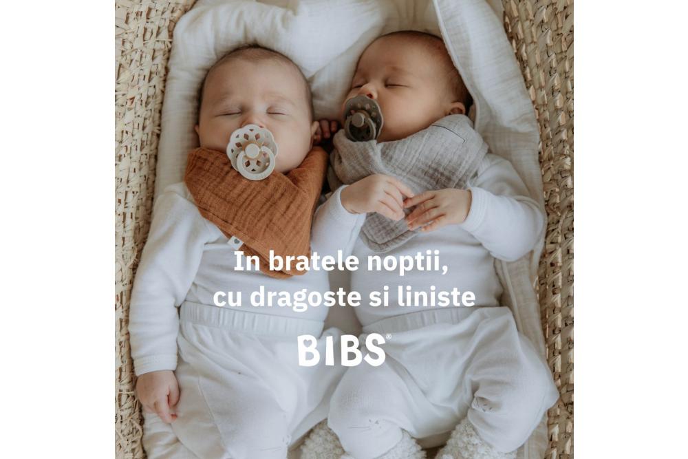 In bratele noptii, cu dragoste si liniste