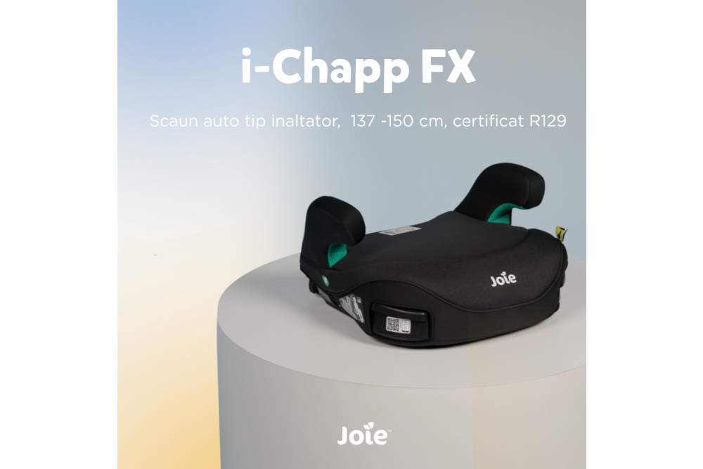 Siguranta copiilor mai mari in masina: de ce inaltatorul auto nu trebuie ignorat