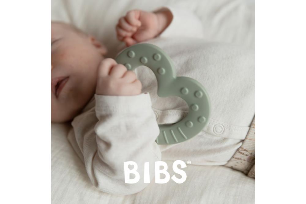 Jucariile de dentitie BIBS: aliatul bebelusilor in perioada eruptiei dentare