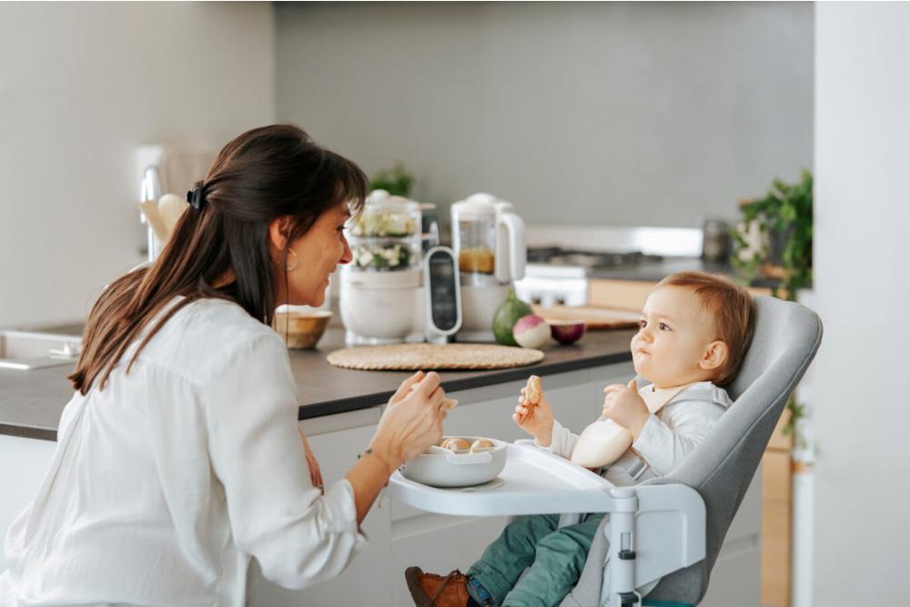 Nutribaby+: solutia All-in-One pentru alimentatia bebelusului