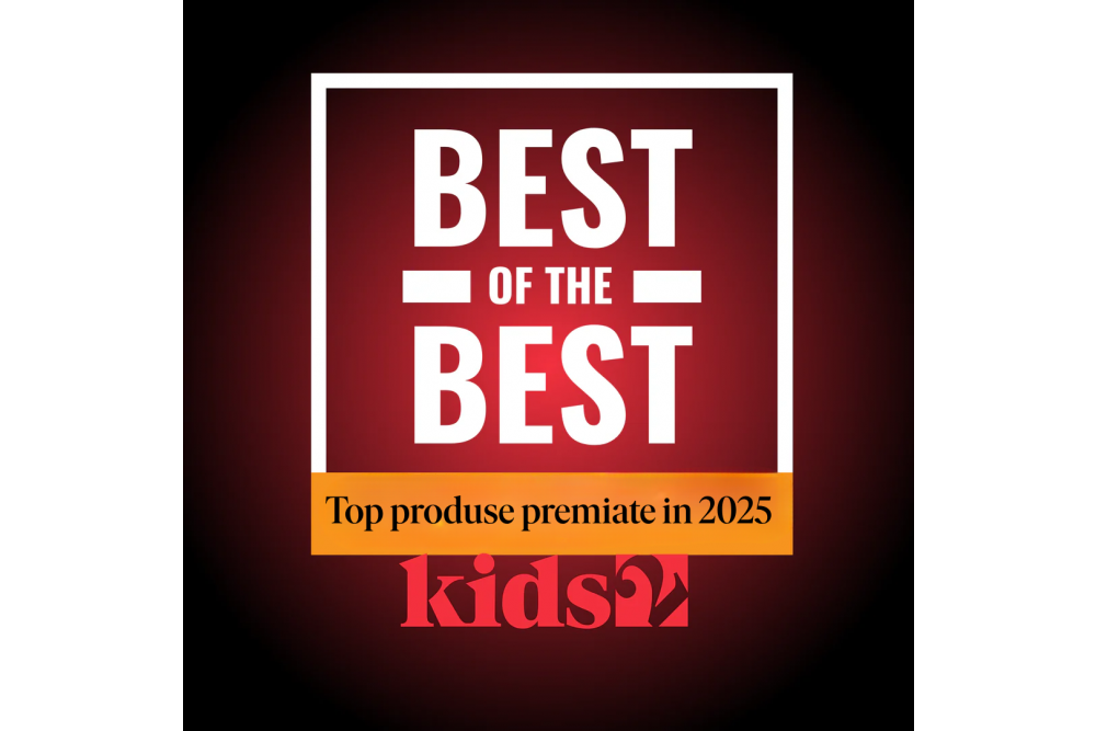 Cele mai apreciate si premiate produse Baby Einstein si Ingenuity