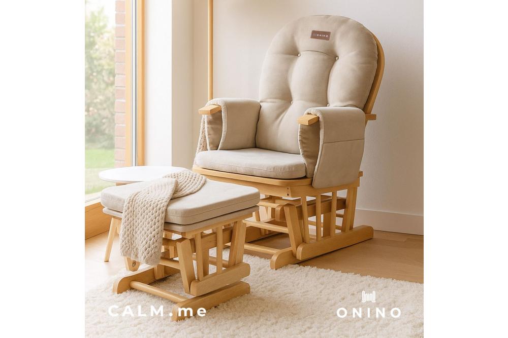 Creat pentru mame, sustinut de confort, construit sa reziste