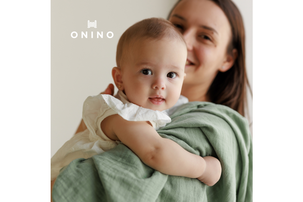 Un singur produs, zeci de utilizari reale: muselinele ONINO