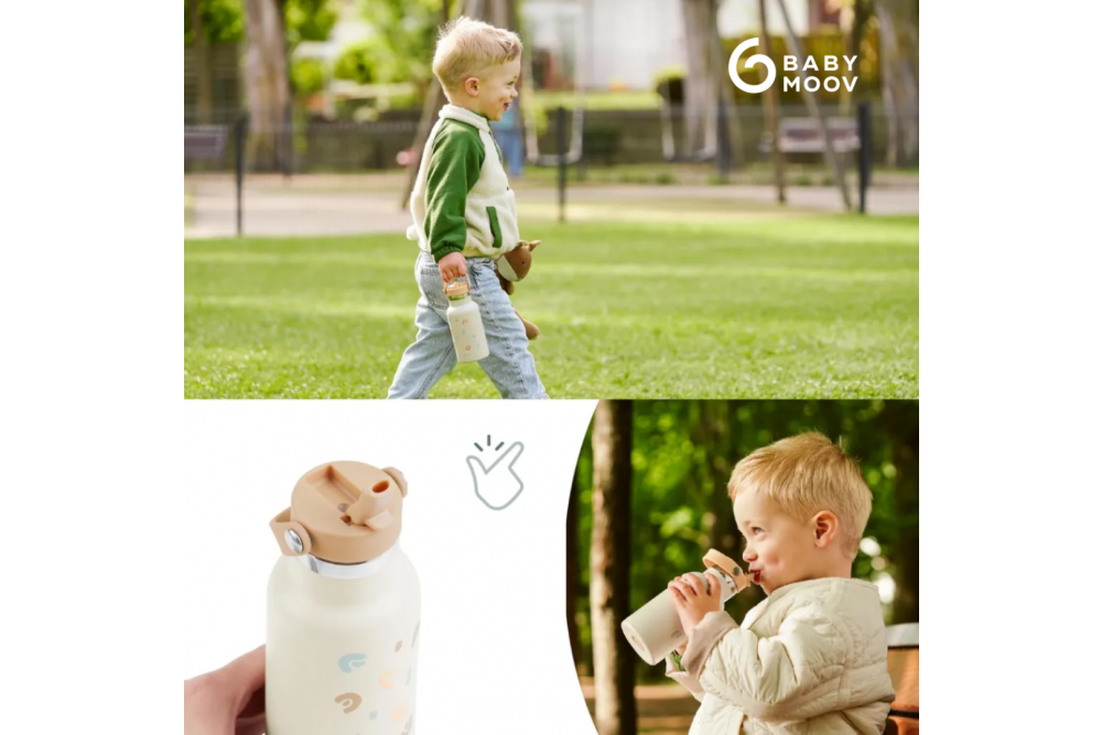 Solutii inteligente pentru diversificare de la Babymoov: produse care simplifica mesele bebelusului
