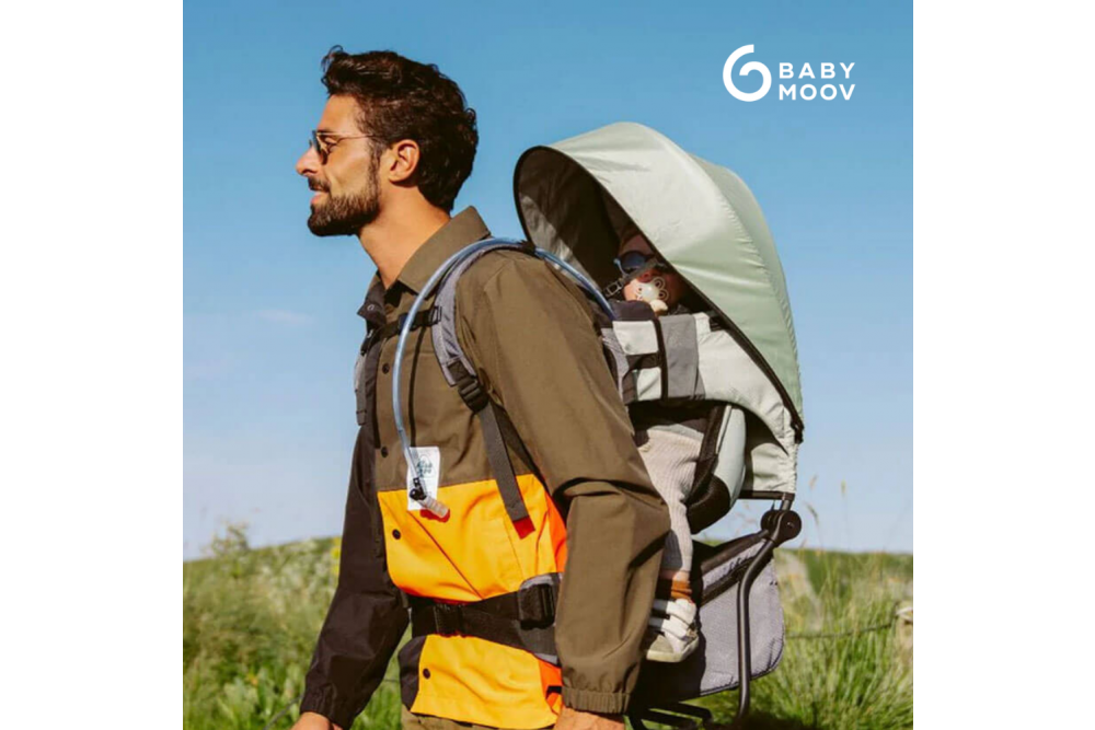 Port-bebe pentru drumetii: confort si functionalitate pentru iesirile in natura