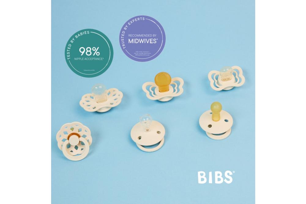 De ce suzetele BIBS sunt alegerea de incredere pentru bebelusul tau?