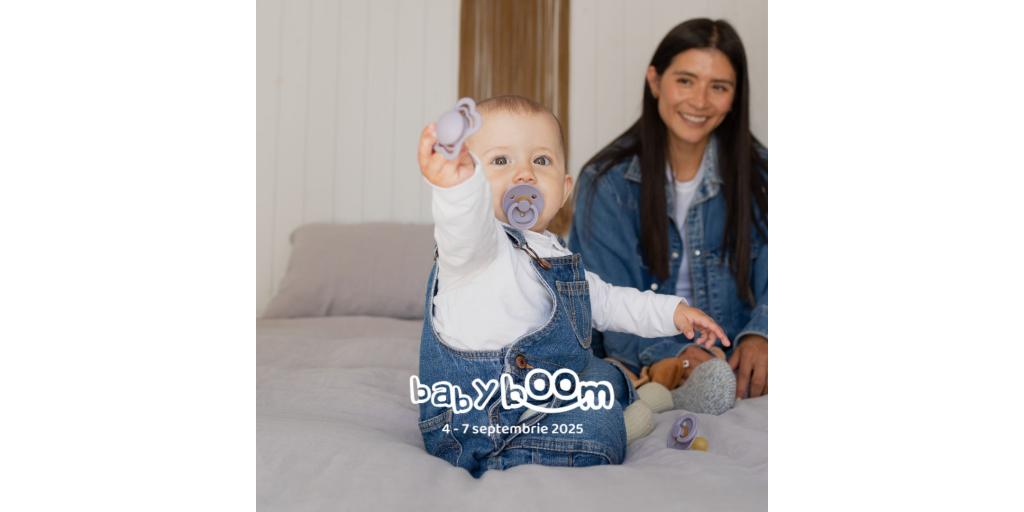 BIBS la Baby Boom Show