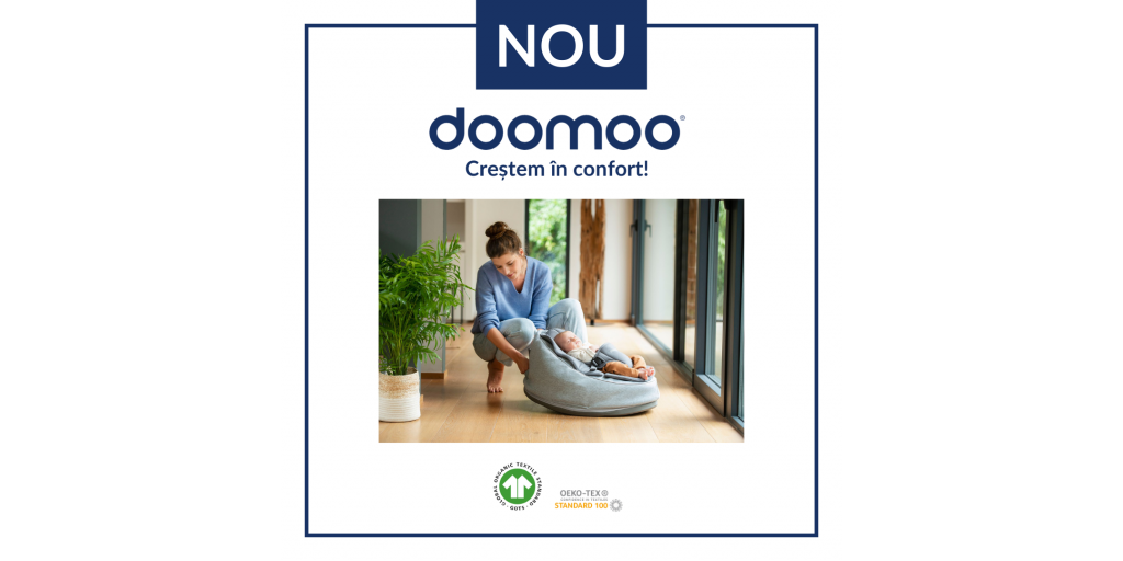 Explorand universul Doomoo: Confort si calitate la fiecare pas!