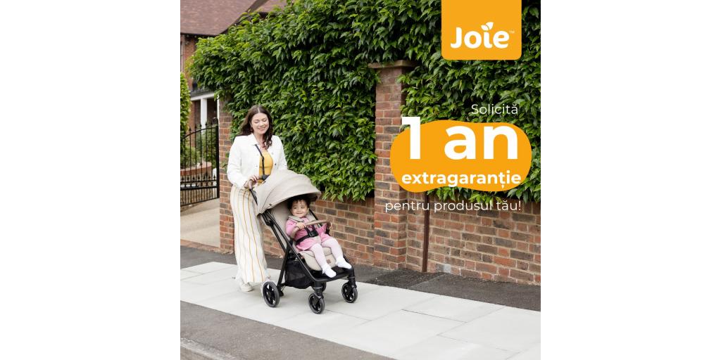 Ce trebuie sa stie orice parinte despre garantia extinsa Joie?