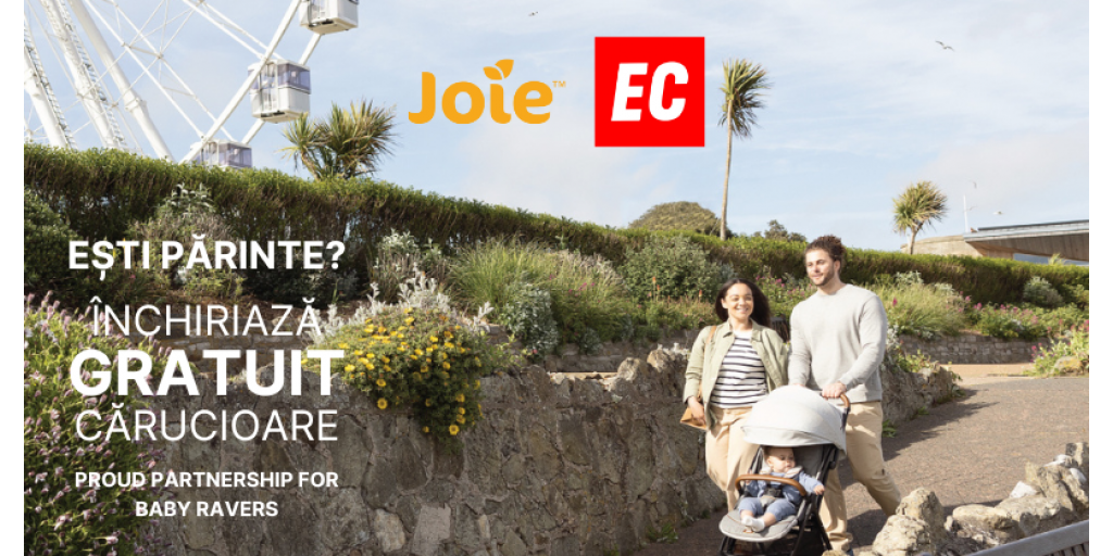 Joie si Electric Castle: o colaborare de succes pentru micii festivalieri