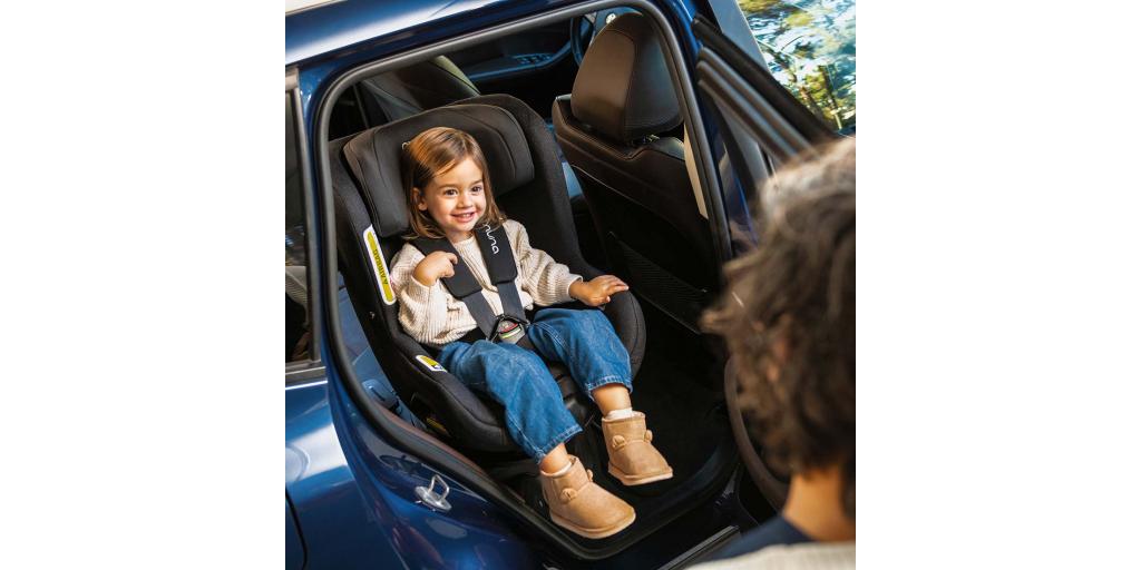 Un singur scaun auto pentru mai multe etape: cum simplifica TODL next viata de zi cu zi