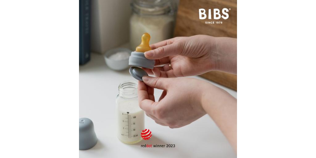 BIBS ofera o optiune flexibila pentru hranirea bebelusului