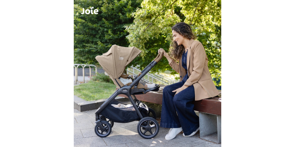 Joie Finiti 3-in-1 Maple – Sistemul complet pentru o calatorie eleganta si sigura, de la nastere la 22 kg