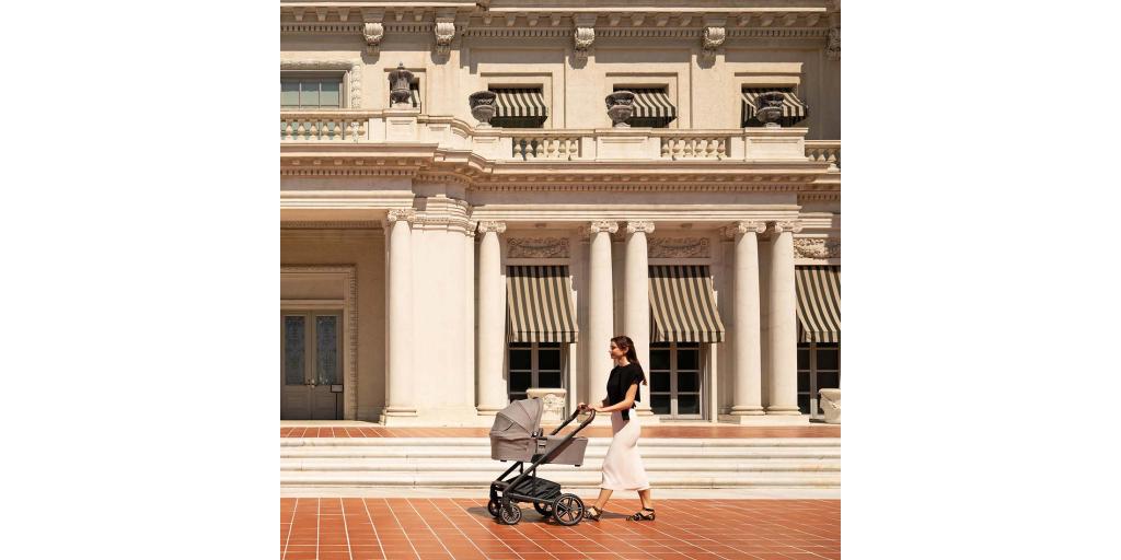 Nuna MIXX next – caruciorul premium care redefineste confortul si mobilitatea