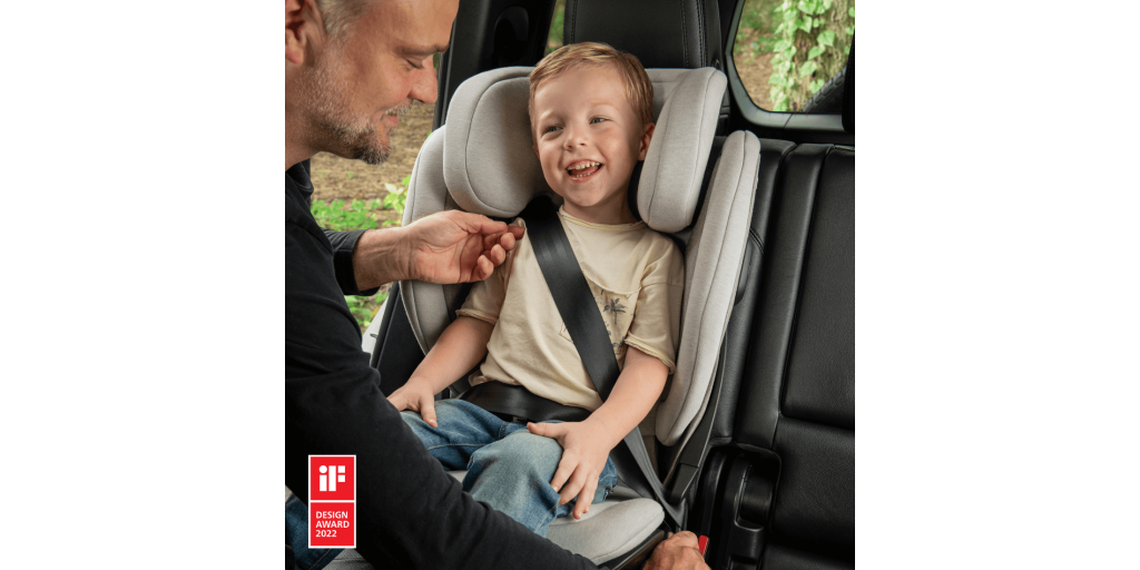 Nuna AACE lx, scaunul auto care evolueaza odata cu micutul tau, in siguranta deplina