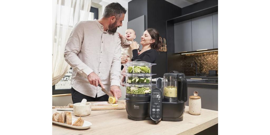 Mituri despre diversificare si cum te ajuta Nutribaby sa treci peste ele