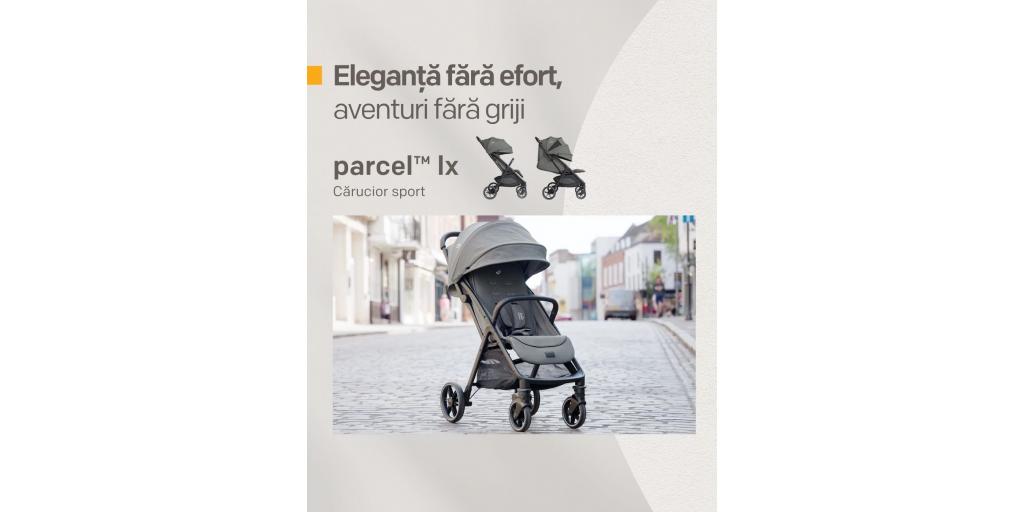 Caruciorul sport: unul dintre cele mai folositoare produse atunci cand ai un bebelus