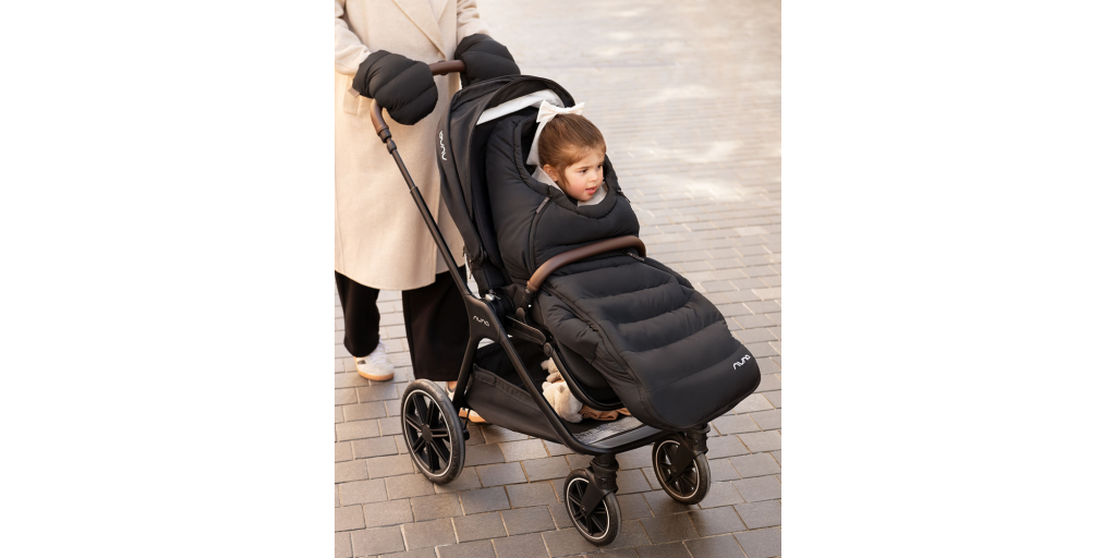 Nuna TRIV lx – noul carucior pregatit pentru orice aventura de zi cu zi