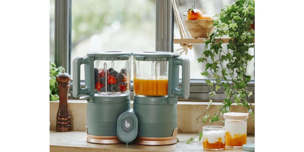 5 retete de smoothie cu ajutorul Robotilor de bucatarie Nutribaby