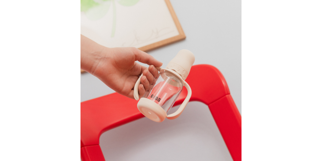 Biberonul BIBS din sticla borosilicata: siguranta si stil pentru fiecare hranire