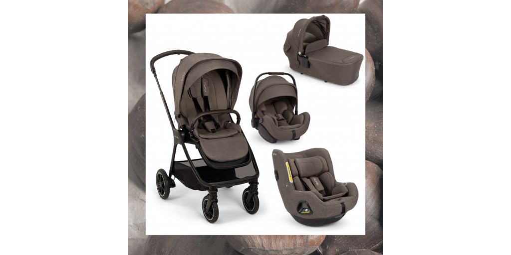 NOU! Nuna aduce nuanta Chestnut in portofoliu - rafinament natural in fiecare detaliu