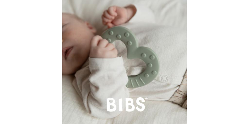 Jucariile de dentitie BIBS: aliatul bebelusilor in perioada eruptiei dentare