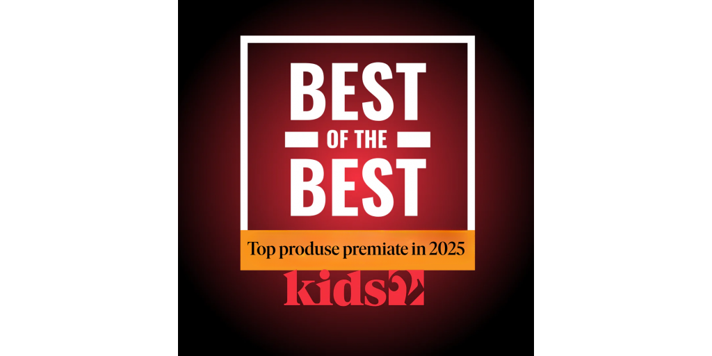 Cele mai apreciate si premiate produse Baby Einstein si Ingenuity