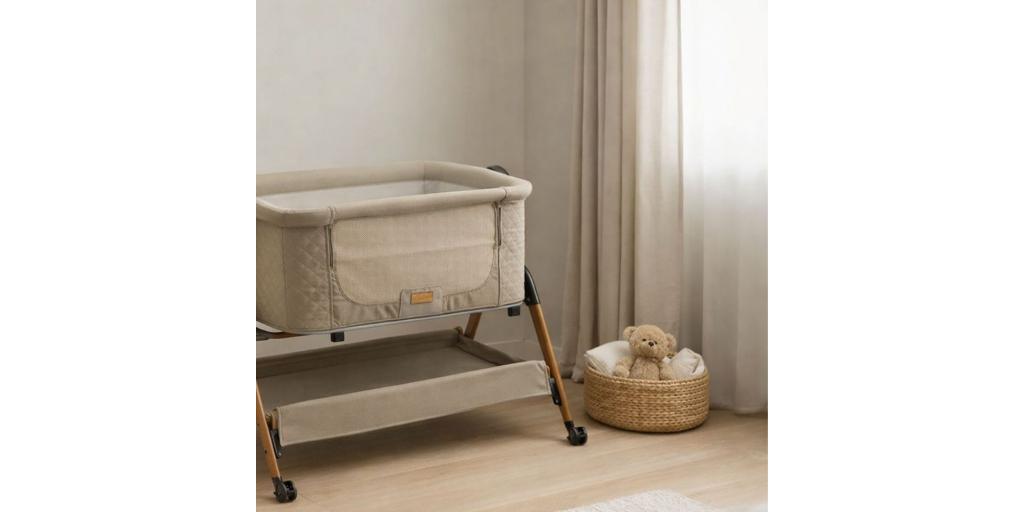 De ce aleg tot mai multi parinti un co-sleeper in primele luni cu bebe