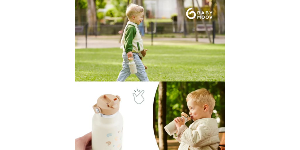 Solutii inteligente pentru diversificare de la Babymoov: produse care simplifica mesele bebelusului