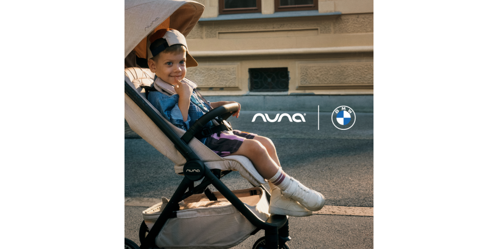 Colectia NUNA x BMW - O armonie perfecta intre design premium si caracteristici inovatoare