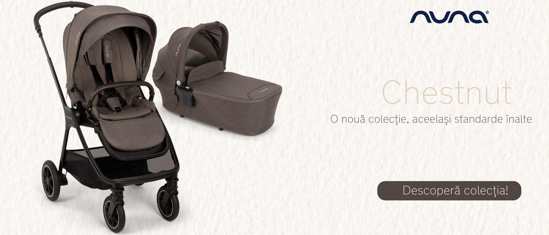 Colectia Nuna Chestnut