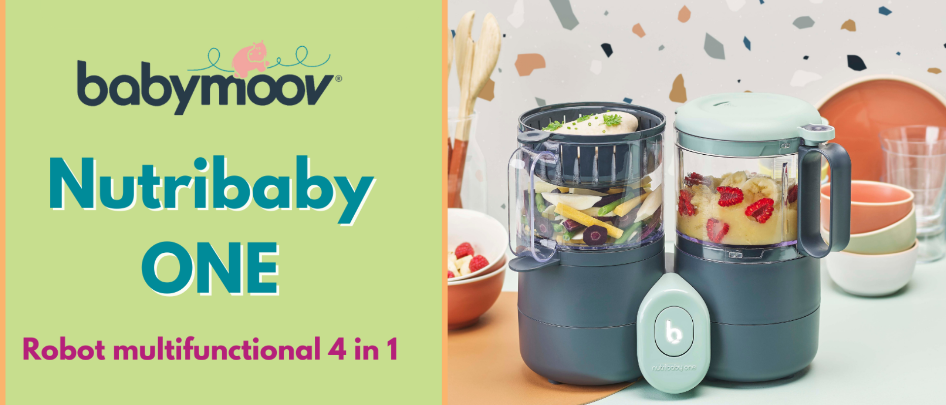 Nutribaby one
