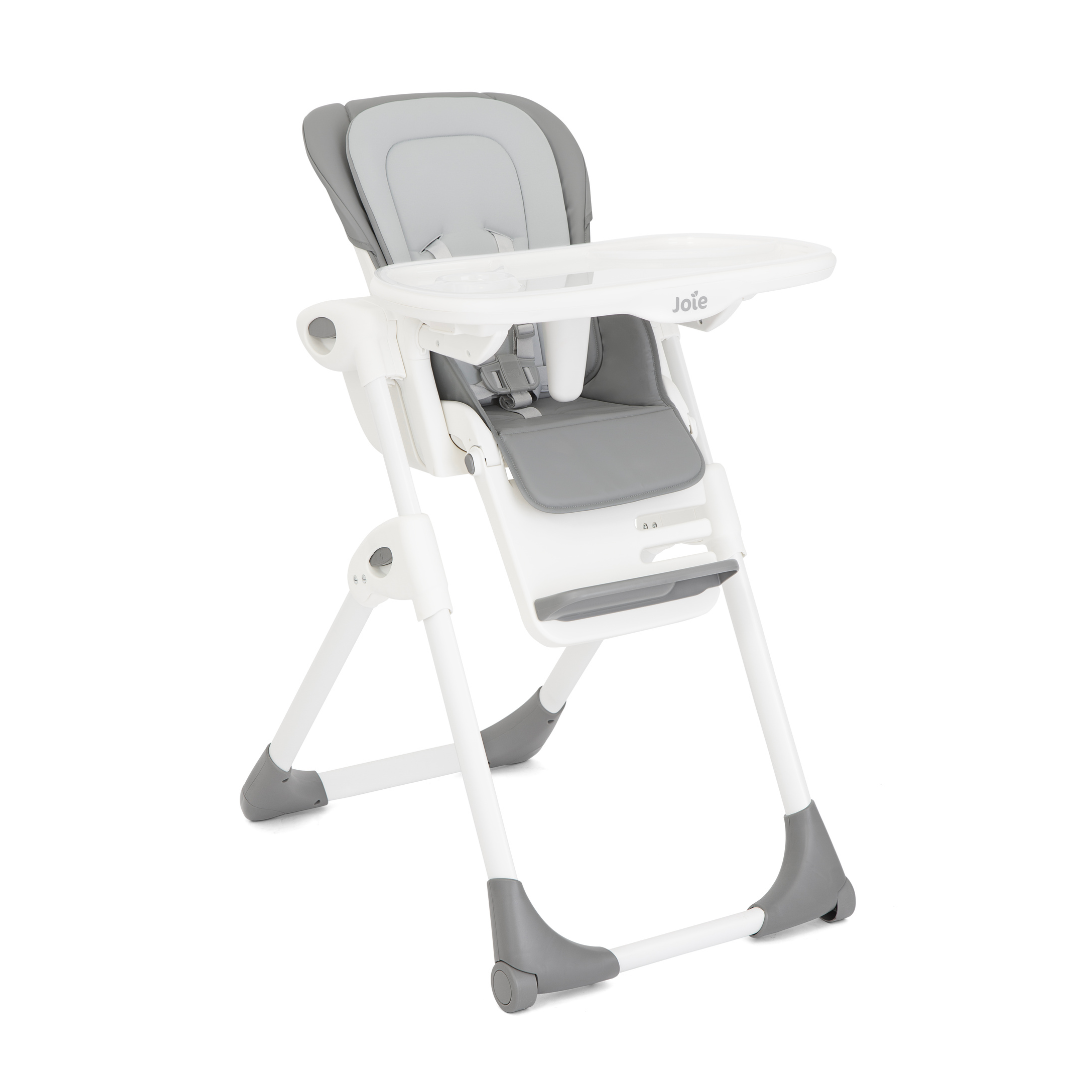 Joie - Scaun de masa Mimzy Recline Arctic, nastere - 15 kg