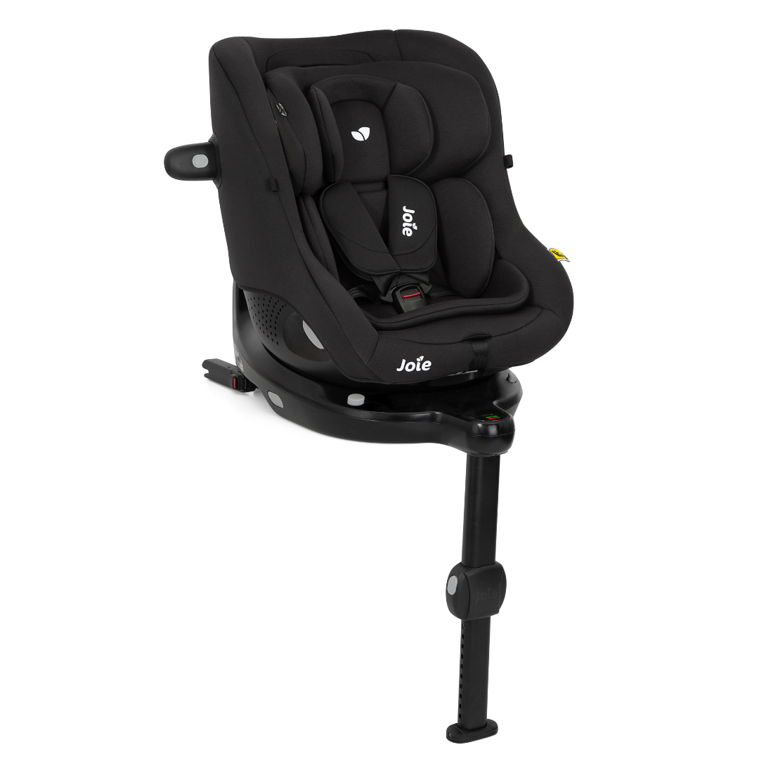 Joie - Scaun auto i-Pivot 360° Shale, 40-105 cm, certificat R129 si testat ADAC