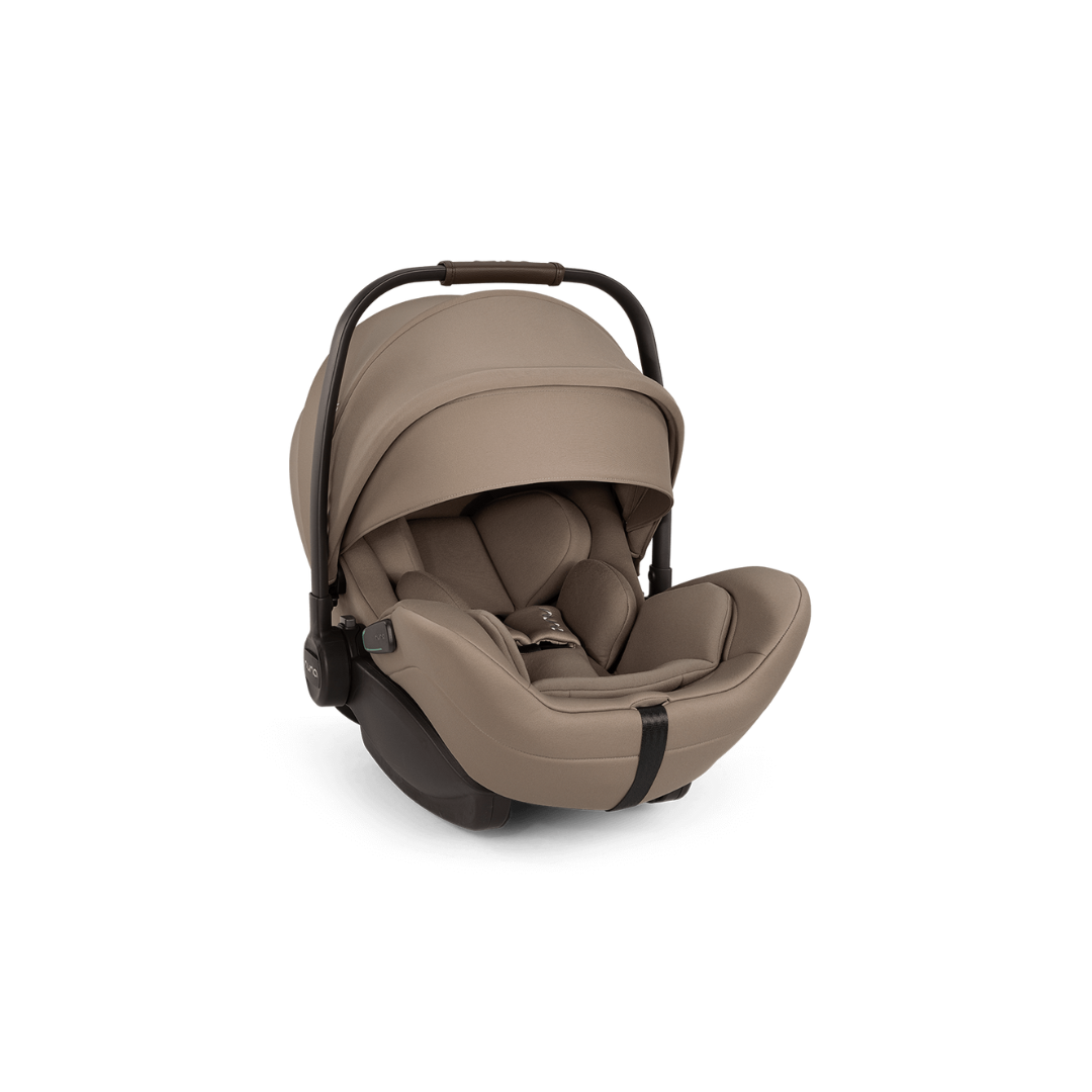 Nuna - Scoica auto cu functie de recline ARRA flex Cedar, nastere-87 cm, testata ADAC si certificata R129