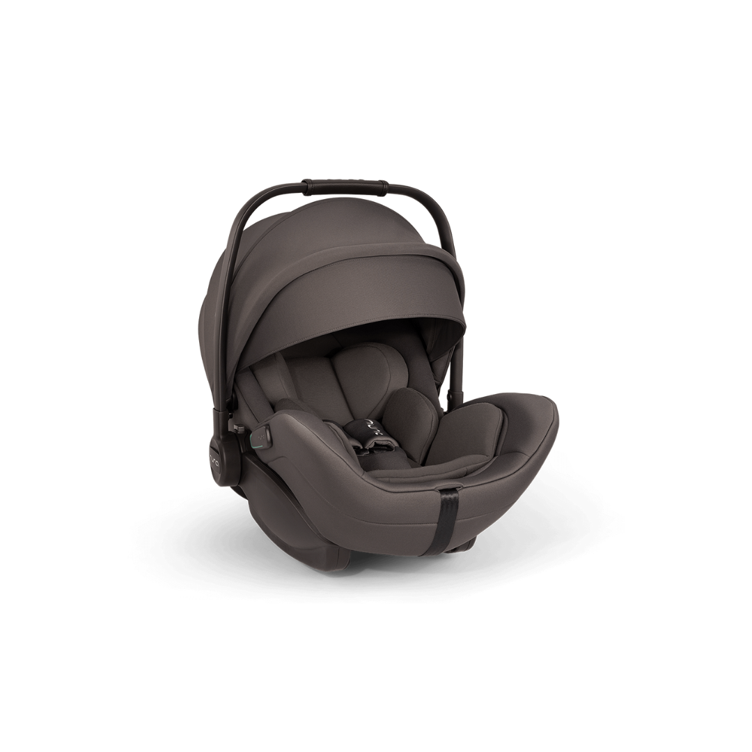 Nuna - Scoica auto cu functie de recline ARRA flex Thunder, nastere-87 cm, testata ADAC si certificata R129