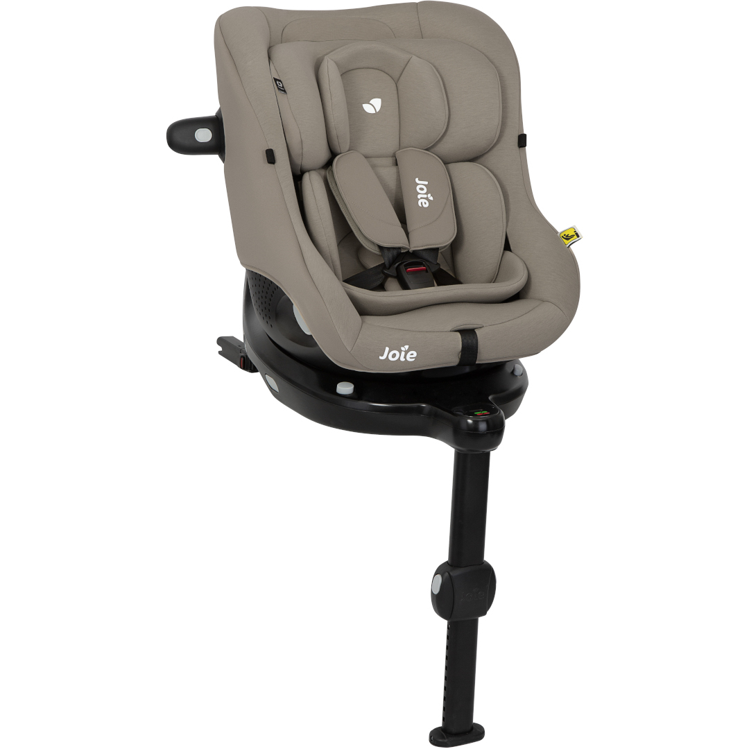 Joie - Scaun auto i-Pivot 360° Oak, 40-105 cm, certificat R129 si testat ADAC