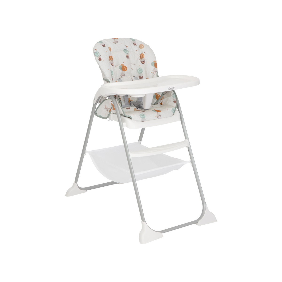 Graco -  Scaun de masa SnackEase Up & Away