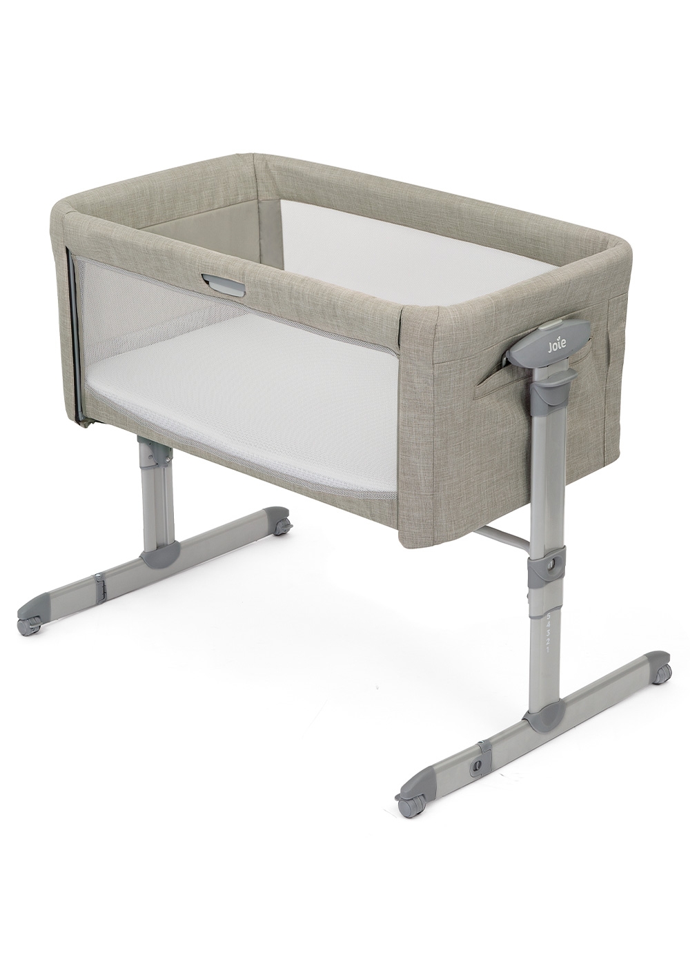 Joie - Patut Pliant 2 in 1 Roomie Glide Almond