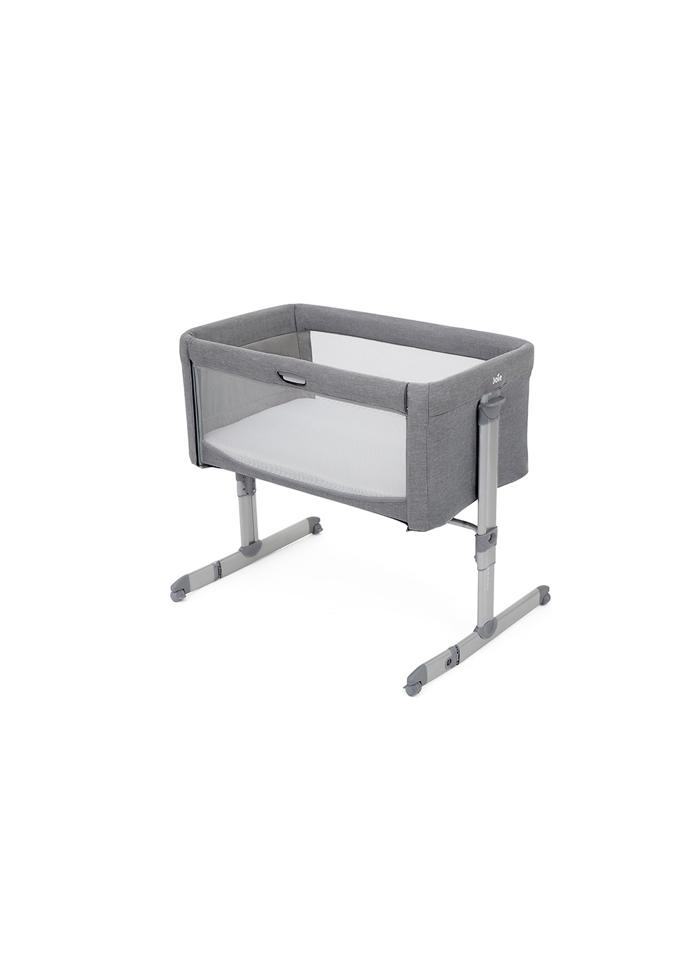 Joie - Patut Pliant 2 in 1 Roomie Gray Flannel