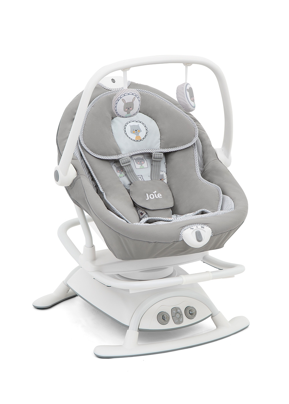 Joie – Leagan si balansoar rotativ Sansa 2 in 1 Portrait